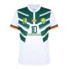 Maillot de Supporter Cameroun ABOUBAKAR 10 Extérieur Coupe du Monde 2022 Pour Homme